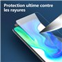 NEW'C Lot de 3, Verre Trempé pour Xiaomi Redmi K30 Pro, Xiaomi Poco F2 Pro, Film Protection écran efficace contre les Rayures -