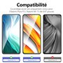 Verre Trempé pour Xiaomi Poco F3