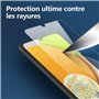 NEW'C Lot de 3, Verre Trempé pour Samsung Galaxy A03 / A03s / A02s, Film Protection écran efficace contre les Rayures - sans Bul