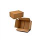 IDMENAGE - LOT DE 25 BOITES EN CARTON ONDULE - 32X25X18 CM