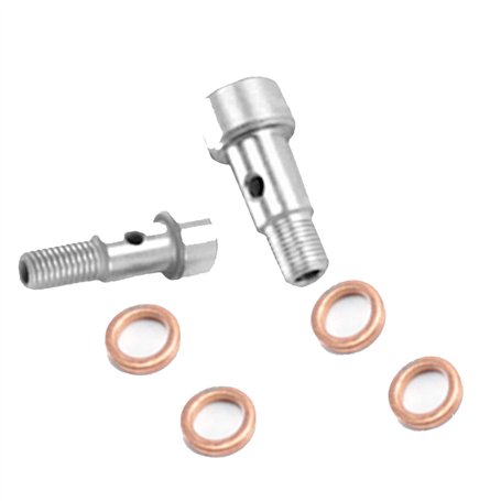 Partsline Kit vis turbo + joints cuivre compatible moteurs 1.4