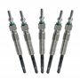 (Lot de 5) Bougie de préchauffage pour T5 Transporter 2