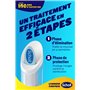 Scholl Traitement Solution 2 en 1 Ongles Abîmés par Mycoses - Résultats en 2 Semaines - Facile d'Utilisation - Pénètre et Traite