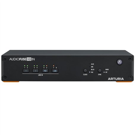 Arturia AudioFuse X8 IN ADAT Boîtier d’extension pour interfaces audio
