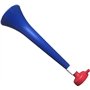 Grande Trompette Vuvuzela France de 59 cm Puissance Bleu Blanc Rouge. Accessoire pour Le Football et Les Célébrations Sportives.