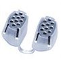 Respur filtres de protection respiratoires nasal moyen (boite de 15)