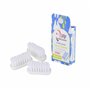 Recharge De 3 Tetes Brosses A Dents Medium Lamazuna