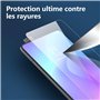 NEW'C Lot de 3, Verre Trempé pour Xiaomi Mi 9T, Mi 9T Pro, Film Protection écran efficace contre les Rayures - Ultra Résistant (