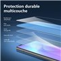 NEW'C Lot de 3, Verre Trempé pour Xiaomi Mi 9T, Mi 9T Pro, Film Protection écran efficace contre les Rayures - Ultra Résistant (