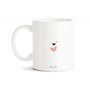 Manahia Mug Cadeau Maman Tasse Personnalisée - Maman plus que parfaite - Avec boite Kraft - Imprimé en France - 330 mL Céramique