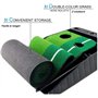 KLEA Tapis d'entrainement de Golf Golf Putting Auto Return