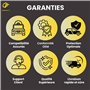 Angle de Pare-Choc arrière Droite Compatible avec Master 3, Movano III et Nissan NV400 | Installation Facile et qualité OEM | FI