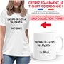 Luigi Collection Mug Humour Encore un Cadeau de Tasse Message Drôle. Idée Cadeau Original Ami, Collègue Amoureux Couple Frère So