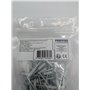 Rivets aveugle 4,8x14 mm RAL 9003 blanc DIN 7337A Alu par 100