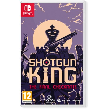 Shotgun King Nintendo Switch