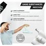 FRESH POWDER - Spray Désodorisant pour Chaussures (120 ml) + Poudre Anti-Odeur (50 g) - Élimine les Mauvaises Odeurs et Hydrate 