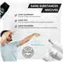FRESH POWDER - Spray Désodorisant pour Chaussures (120 ml) + Poudre Anti-Odeur (50 g) - Élimine les Mauvaises Odeurs et Hydrate 