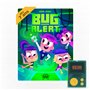 Lunii - Coffret Bug Alert - Livre Audio interactif dès 7 Ans à écouter sur FLAM