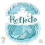 Asmodee Igiari Reflecto - Jeux de société - Jeux de Plateaux - Jeux de stratégie - Jeux de devinettes à partir de 14 Ans - 2 Jou