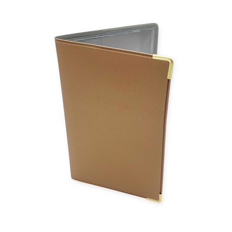 nemau - Porte Papier véhicule 2 Volets avec Étui 3 Volets Transparent - Fabrication Française - Protège Documents Auto Durable -