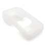Ventalia Housse protection anti chute silicone pour terminal de paiement TPE PAX A920 (Standard) - couleur blanc - Ne convient p