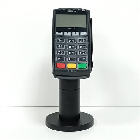 Support compatible pour terminal de paiement pour carte bancaire Ingenico IPP 315