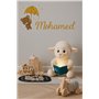 DINI PLAY Noor Sheep – Peluche Mouton Coranique Veilleuse
