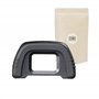 DK21 Oeilleton Caoutchouc pour Viseur Nikon Type DK21 DK-21 Compatible avec Nikon D750 D7000 D90 D80 D610 D200 D600 D7000 D100 D