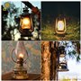CZ Store®-✮Marque Française✮- Mèche Lampe à Huile|Longueur 2M|✮✮Garantie A Vie✮✮-Meche Lampe à pétrole| Largeur 20MM|Meche Lampe