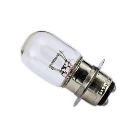 cyclingcolors AMPOULE 6V 25/25W PX15D P22D T19 MOTO SCOOTER MOBYLETTE FEU PHARE AVANT PROJECTEUR