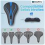 Couvre Selle Velo Ultra Confortable pour VTT