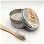 Dentifrice en poudre Menthe&Siwak - 60g - Ayurvédique - Soin Protecteur et Blanchissant Naturel - L'Oursin Blanc