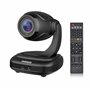 Matosio FoxPro Caméra de visioconférence PTZ 1080P