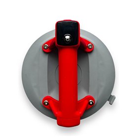 Ventouse Électrique Professionnelle 220 kg – Ø 22 cm – Aspiration Automatique – Recharge USB – Pour Carrelage