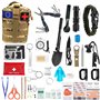 Kit de Survie Ultime Complet 153 en 1