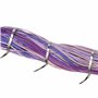 IPEA Attache Cable Inox 200 mm - Colliers de Serrage pour Câbles – 100 Pièces - Taille 4,6 mm x 200 mm – Polyvalents pour Câblag