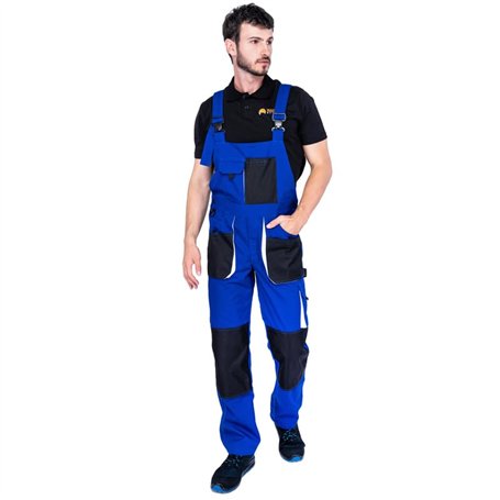 MAZALAT work wear Salopette de Travail Homme