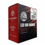 2 x LED Feux Gabarit Position Feu Lateral Rouge Blanc Jaune 12v 24v Remolque Camion Camionette Lampe