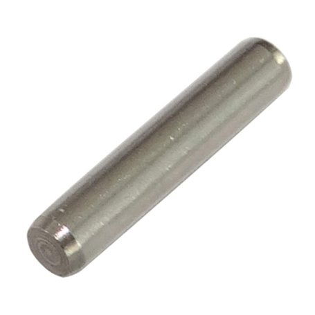 AERZETIX - Lot de 50 goupilles cylindriques Ø2mm - Longueur 10mm - en Acier A2 - DIN7 - C43494