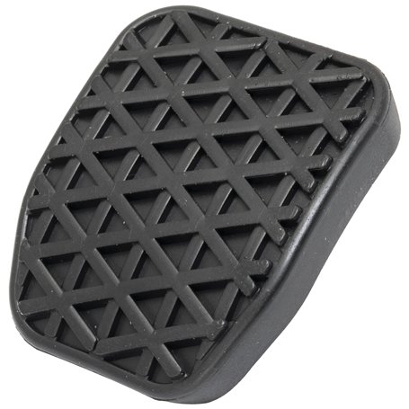 AERZETIX - C65429 - Revêtement de pédale d'embrayage - compatible avec Bmw 35211108634 - en caoutchouc - couleur noir - voiture