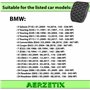 AERZETIX - C65429 - Revêtement de pédale d'embrayage - compatible avec Bmw 35211108634 - en caoutchouc - couleur noir - voiture,