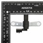 AERZETIX - C66221 - Capteur PMH pour vilebrequin sans câble - nombre de pôles: 2 pins - compatible avec 8200 772 182 - mécanique