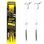 PRO FILSTAR Hameçon de pêche à la carpe D-Rig N6