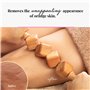 Tuuli Accessories Anti Cellulite Masseur Rouleau à Cubes de Massage Appareil Maderothérapie Bois 40 cm