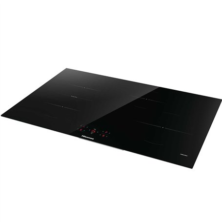 Hisense HI8421BSC Plaque de cuisson à induction Noir 80 cm