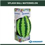 Schildkröt Watermelon Splash Ball, Football Américain, Surface en Néoprène Antidérapante, Vole dans l'Air comme un Ballon de Rug