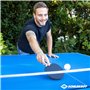 Set de tennis de table Hobby pour 2 joueurs: 2 raquettes, 3 balles intégrées dans une pochette de transport Schildkröt, Blanches