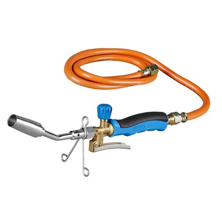 CFH 52060 Chalumeau turbo GT2000 avec tuyau de gaz haute pression 1