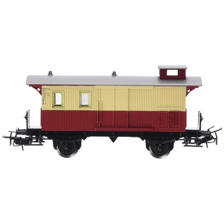 Märklin - 4108 - Modélisme Ferroviaire - Wagon - Fourgon à Bagages