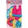 Heless - 88 - Set de Bain pour Poupées de 35-45 cm